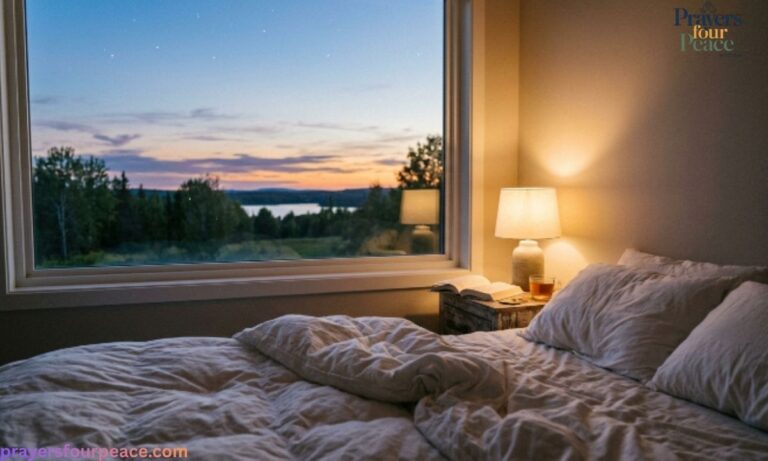 50 Good Evening Blessings to End Your Day with Peace