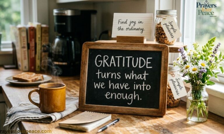 Everyday Blessings Quotes