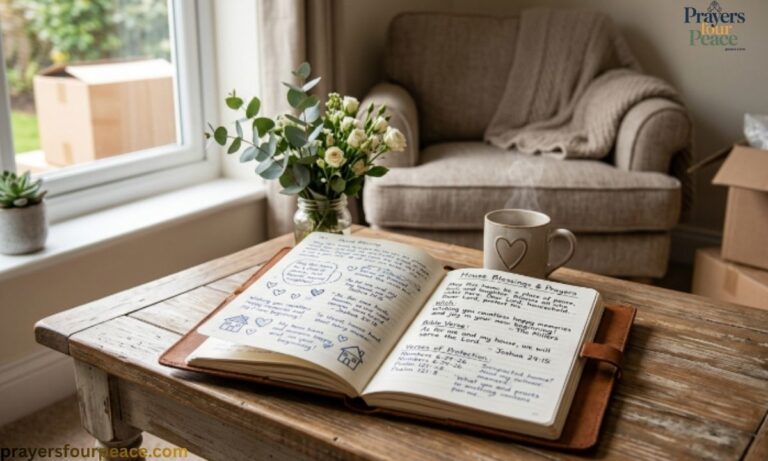 Prayer for a Blessed New Home 75+ House Blessing Prayers, Wishes & Bible Verses
